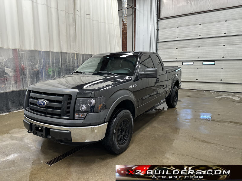 2011 Ford F-150 XL 4x4